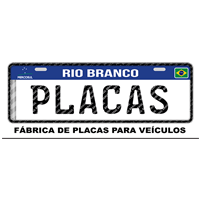 Placas Rio Branco