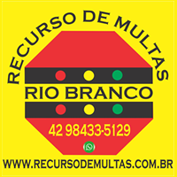 Recursos de Multa Rio Branco